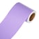 YENHOME Purple Bulletin Board Borders 3X590 Classroom Borders for Bulletin Board Self Adhesive Bulletin Board Border Removable Self Stick Wallpaper Border Peel and Stick Wall Border for Bedroom
