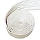 WAPANE 90 x 31 Peel Stick Foam Molding Trim Self Adhesive Crown Molding Wallpaper Border Flexible 3D Wall Edging Lines Foam Baseboard Wall Base Moulding Trim for Home Hotel DIY Decoration