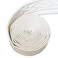 WAPANE 90 x 31 Peel Stick Foam Molding Trim Self Adhesive Crown Molding Wallpaper Border Flexible 3D Wall Edging Lines Foam Baseboard Wall Base Moulding Trim for Home Hotel DIY Decoration
