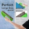 FOSHIO Wallpaper Smoothing Tools Kit Wallpaper Tools with Squeegee Smoother Seam Roller Paste Brush Wallpaper Smoothing Brush for Peel Stick Wallpaper Contact Paper Window Film Application Kit