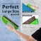 FOSHIO Wallpaper Smoothing Tools Kit Wallpaper Tools with Squeegee Smoother Seam Roller Paste Brush Wallpaper Smoothing Brush for Peel Stick Wallpaper Contact Paper Window Film Application Kit