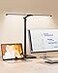 CHARYJOD LED Desk Lamp for Office Home Height Adjustable Architect Desk Light with USB Adapter Stepless Dimming Desk Lamp Light for Reading Study Workbench