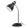 LEPOWER Metal Desk Lamp Adjustable Goose Neck Table Lamp EyeCaring Study Desk Lamps for Bedroom Study Room and Office Black