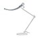 BenQ eReading Desk Lamp Ultrawide and Bright Lighting Dimmable Dual Smart Mode Adjustable Arm Autodimming High CRI Eyecaring Lamp for Home Office Reading Study Craft Matte Blue