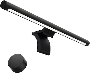XIAOMI Xiaomi Mi Computer Monitor Light Bar Easy Installation Extra Computer Lighting wo Taking Desktop Space with Wireless Remote Control Adjusting Lights Easily