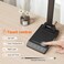 ShineTech LED Desk Lamp with USBC Charging Port Dimmable Desk Lamp for Home Office EyeCaring Reading Lamp with 25 Lighting Modes Small Desk Light for Bedroom Nightstand with Adapter