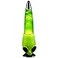 Rhode Island Novelty 13 Inch Alien Head Wax Motion Lamp