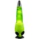Rhode Island Novelty 13 Inch Alien Head Wax Motion Lamp