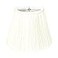 Royal Designs, Royal Designs Inc Deep Empire Gather Pleat Basic Lamp Shade Eggshell 9 x 16 x 1225