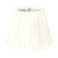 Royal Designs, Royal Designs Inc Deep Empire Gather Pleat Basic Lamp Shade Eggshell 9 x 16 x 1225