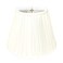 Royal Designs, Royal Designs Inc Deep Empire Gather Pleat Basic Lamp Shade Eggshell 9 x 16 x 1225