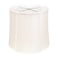 Royal Designs, Royal Designs Inc Basic Drum Lamp Shade White 9 x 10 x 10 BS71910WH