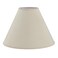 Aspen Creative 32269 Transitional Hardback Empire Shape Spider Construction Lamp Shade in Beige 16 wide 6 x 16 x 12