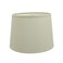 Aspen Creative 32319 Transitional Hardback Empire Shaped Spider Construction Lamp Shade in Ivory 14 wide 12 x 14 x 10