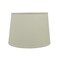 Aspen Creative 32319 Transitional Hardback Empire Shaped Spider Construction Lamp Shade in Ivory 14 wide 12 x 14 x 10