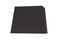 Aspen Creative 36041 Transitional Rectangle Hardback Shaped Spider Construction Lamp Shade in Black 8 12 Wide 5 10 x 8 12 x 9 12