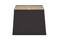 Aspen Creative 36041 Transitional Rectangle Hardback Shaped Spider Construction Lamp Shade in Black 8 12 Wide 5 10 x 8 12 x 9 12