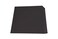 Aspen Creative 36041 Transitional Rectangle Hardback Shaped Spider Construction Lamp Shade in Black 8 12 Wide 5 10 x 8 12 x 9 12