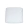 Aspen Creative 37001A Transitional Oval Hardback Shaped Spider Construction Lamp Shade in OffWhite 13 12 wide 8 13 12 x 8 13 12 x 10 12