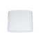 Aspen Creative 37001A Transitional Oval Hardback Shaped Spider Construction Lamp Shade in OffWhite 13 12 wide 8 13 12 x 8 13 12 x 10 12