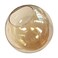 KCO Lighting Replacement Glass Globe Shade for Light Fixtures Modern Lampshade Glass Accessories for Pendant Wall Sconces Amber 79 inches
