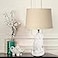 Lightter Lamp harp Lamp Harp 7 inch lamp shade holder and E26 Lamp Socket UNO Fitter Lamp shade Adapter Converter Finial Set 7inch Tall 1716 IDDetachable Parts 2pack 2 7