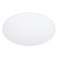 PATIKIL 75 Diameter Lampshade Diffuser 2mm Thick Round Diffuser Sheet for Drum Lampshades Pendants Light DIY Light Shield Frosted White