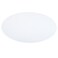 PATIKIL Lampshade Diffuser 115 Diameter Round Diffuser for Drum Lampshades Pendants Light DIY Light Shield Frosted White