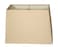 Royal Designs, Royal Designs Inc HB61318BG Rectangle Hardback Lamp Shade 8 x 16 x 10 x 18 x 12 Beige