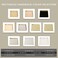 Royal Designs, Royal Designs Inc HB61318BG Rectangle Hardback Lamp Shade 8 x 16 x 10 x 18 x 12 Beige