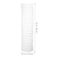 STOBOK Lamp Shade 1pc 95x22cm Paper Floor Lamp Shade Paper Light Cover DIY Rice Paper Floor Lamp Protector Cover Standing Lampshade for Home Hotel Bedside