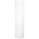 STOBOK Lamp Shade 1pc 95x22cm Paper Floor Lamp Shade Paper Light Cover DIY Rice Paper Floor Lamp Protector Cover Standing Lampshade for Home Hotel Bedside
