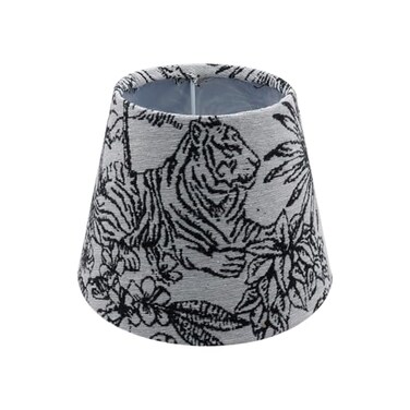 T Tulead Drum Lamp Shade Floor Lampshade Black Lamp Shade Decorative Lampshade E27E14