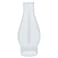 OHLECTRIC 258Inch Handblown Clear Glass Chimney for Oil Lamp Use with Converted Electric Lamps Ideal Replacement Shade for Oil Lamps 1Pack OL39179