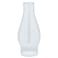 OHLECTRIC 258Inch Handblown Clear Glass Chimney for Oil Lamp Use with Converted Electric Lamps Ideal Replacement Shade for Oil Lamps 1Pack OL39179