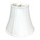 Royal Designs, Royal Designs Inc True Bell Basic Lamp Shade Eggshell 65 x 12 x 105