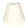 Royal Designs, Royal Designs Inc Deep Empire Lamp Shade Eggshell 8 x 14 x 11