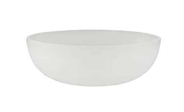 Aspen Creative 2313111 Frosted Contemporary Replacement Glass Shade for Medium Base Socket Torchiere Lamp Swag Lamp Pendant 1 Light Wall Sconce Island Fixture 934 Diameter x 314 Height