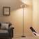 PreeOtti Floor Lamps for Living Room 40W2400LM Rotatable LED Floor Lamp with Touch Remote Control 70 Tall Standing Lamp Stepless Dimmable Modern Torchiere Corner Lamp for Bedroom Office