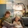 SUNMORY Floor Lamp for Living Room Black