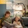 SUNMORY Floor Lamp for Living Room Black