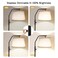 SUNMORY Floor Lamp for Living Room Black
