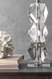 nuLOOM Elizabeth 27 Crystal Table Lamp