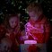 SEVEN LADY Baseball Man 3D Lamp Night Light with Remote Touch ControlMultiple Colour Brightness Adjusted Batteries Powered Gifts for Boys Girls Baseball Man2