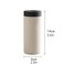 LOHAUKQD Silicone Dishwashing Soap Dispenser Dish Soap Squeeze Bottle for Kitchen and Bathroom Light Gray
