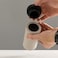 LOHAUKQD Silicone Dishwashing Soap Dispenser Dish Soap Squeeze Bottle for Kitchen and Bathroom Light Gray