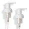 Tirtyl Foaming Replacement Pump Set 2 Pack 40mm 157 Wide Rim 40410 neck size Unique Matte Finish High Rated 166c Foam Output for Maximum Foam Matte White