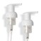 Tirtyl Foaming Replacement Pump Set 2 Pack 40mm 157 Wide Rim 40410 neck size Unique Matte Finish High Rated 166c Foam Output for Maximum Foam Matte White