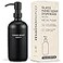 MAISONOVO MaisoNovo Soap Dispenser 1Piece Set 169oz Black Bottles with Black Plastic Pumps
