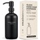 MAISONOVO MaisoNovo Soap Dispenser 1Piece Set 169oz Black Bottles with Black Plastic Pumps